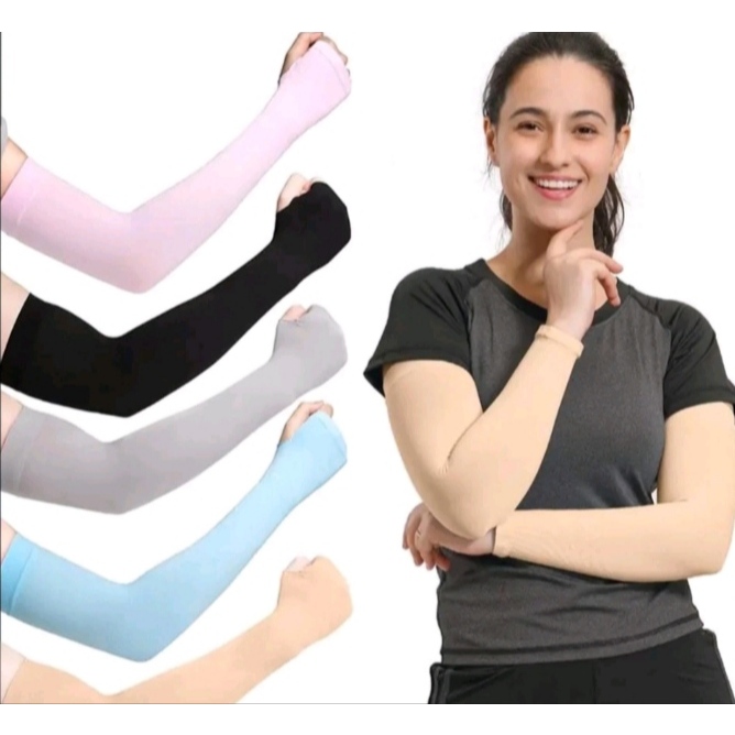 Hand socks, thumb cuffs, white cuffs, pink cuffs, handsock color cuffs ...