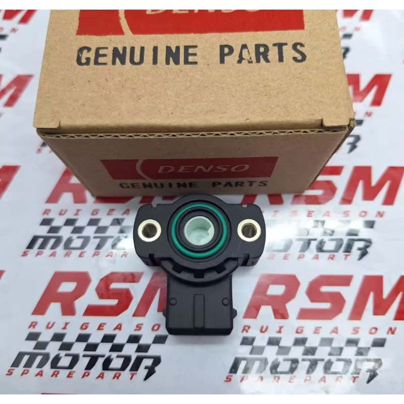 MESIN Tps THROTTLE BODY POSITION SENSOR BMW E30 E34 E36 E39 E46 E52 E85