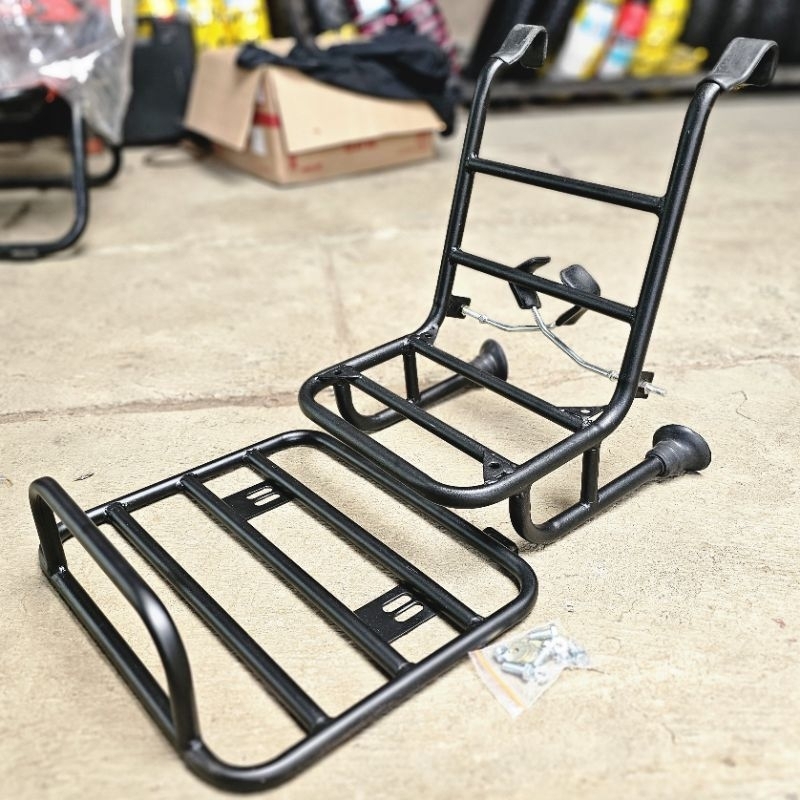 Vespa Frontrack Vespa Portador Universal Vespa Classic Front Rack ...