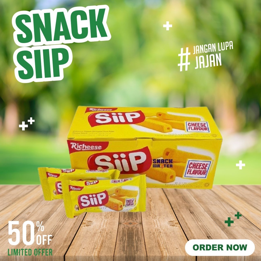 Vegetable Siip box contains 20 pcs - Vegetable Snacks | Shopee Philippines