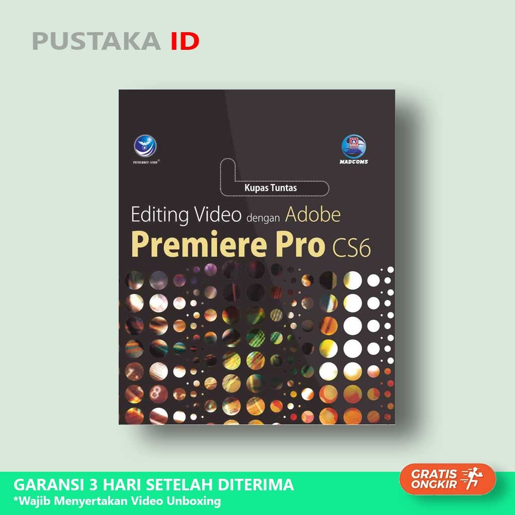 Complete book on Video Editing with Adobe Premiere Pro CS6 - Original ...