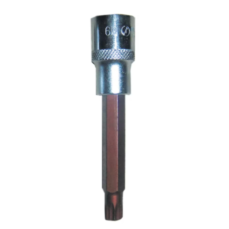 LIPRO HEX BIT SOCKET LONG / LONG L SOCKET Wrench (Twelfth) | Shopee ...
