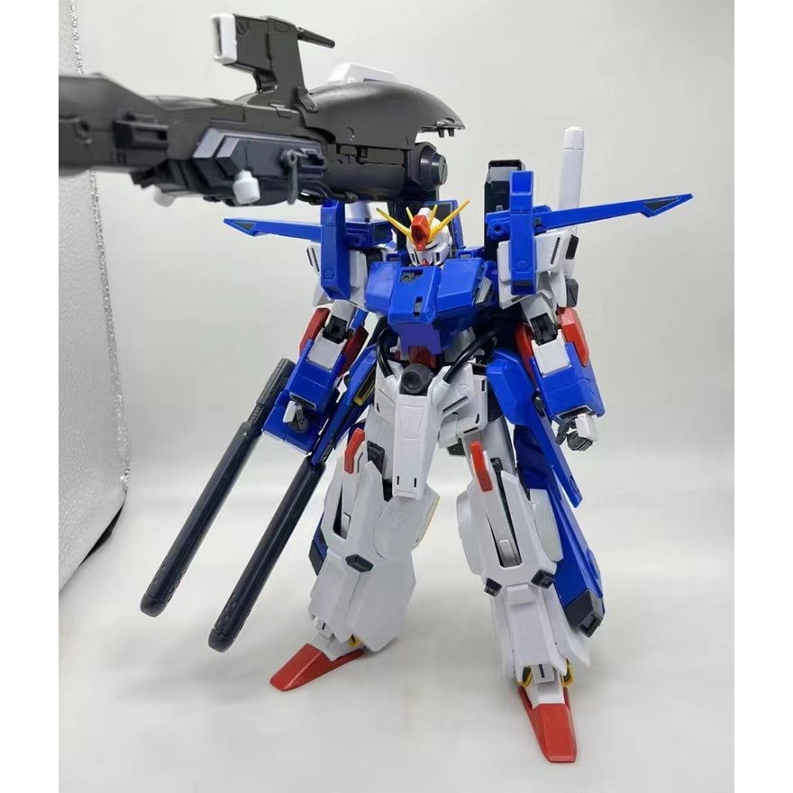 AA MODEL MG 1/100 3302B FAZZ Sentinel Ver.ka | Shopee Philippines