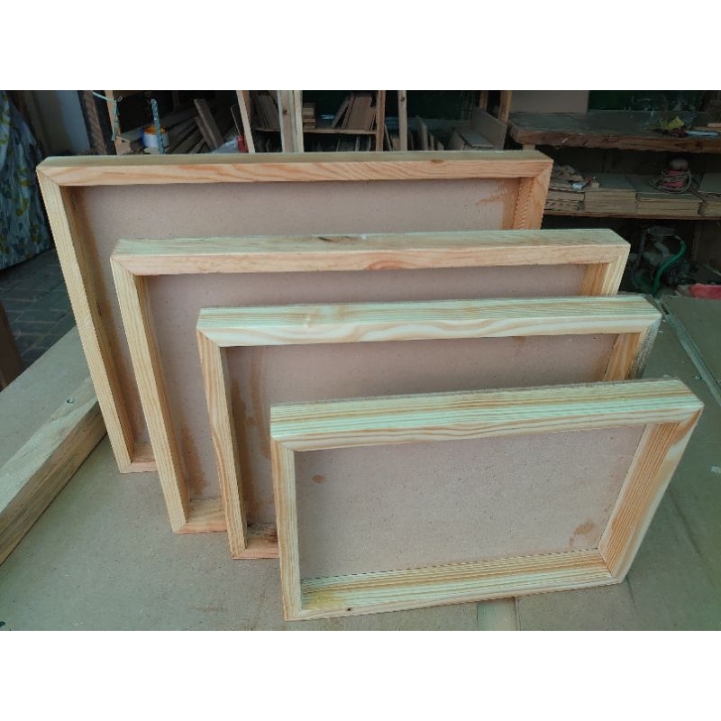 Dutch Teak Dowry Wedding Delivery Box Parcel Tray Box | Shopee Philippines