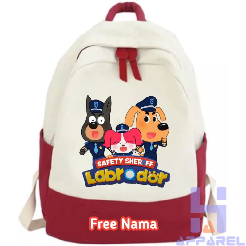 Labrador backpack best sale