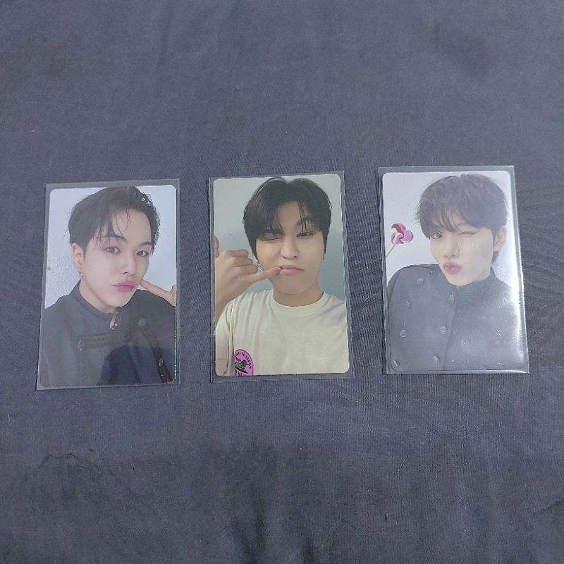 Bundle PC PHOTOCARD JEONGWOO BARUDAK YGS TREASURE JUNKYU JAEHYUK HARUTO ...