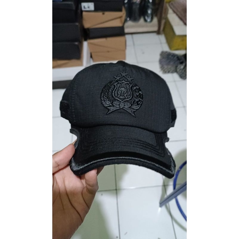 Police PREMAN HAT, POLICE OUTDOOR HAT | Shopee Philippines
