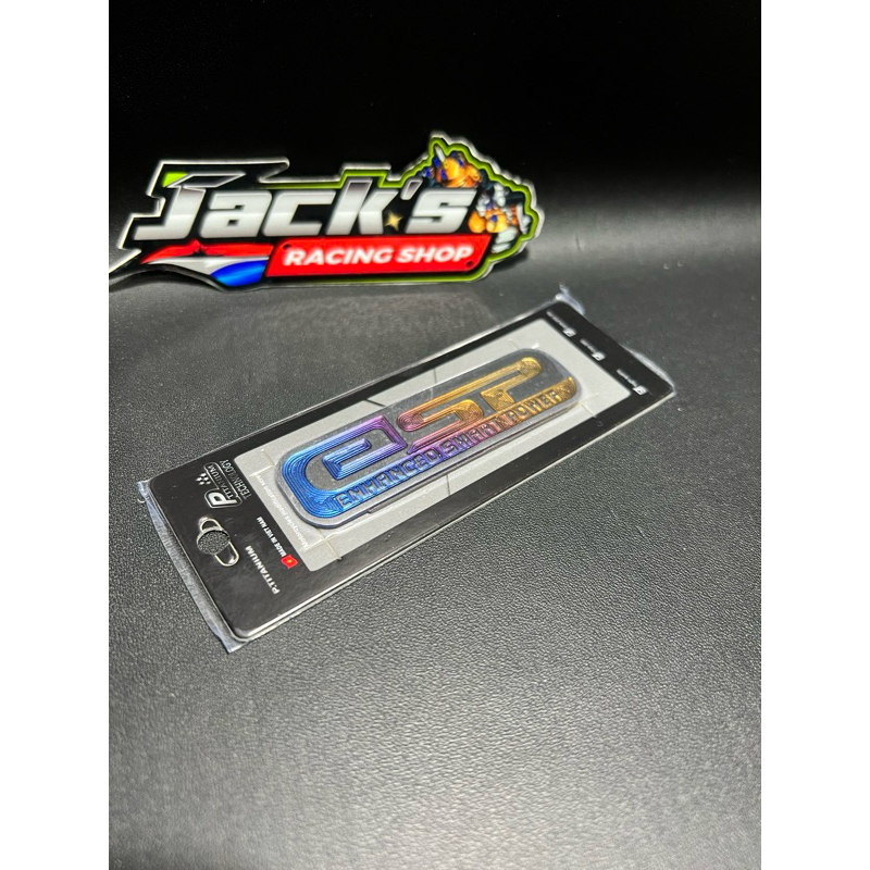 Original Vietnam Titanium ESP Filter Emblem | Shopee Philippines