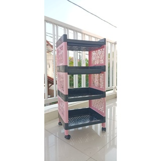 4-Tier Yoyo Rack/ YY 02 Rack/ Iwama YHA 02 4-Tier Rack/ 4-Tier Rack ...