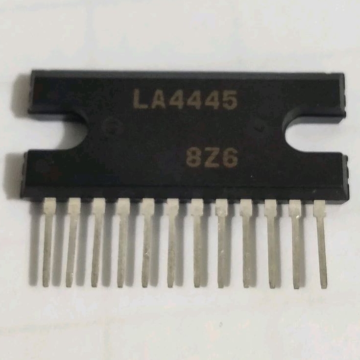 Ic TRANSISTOR LA4445 LA 4445 | Shopee Philippines