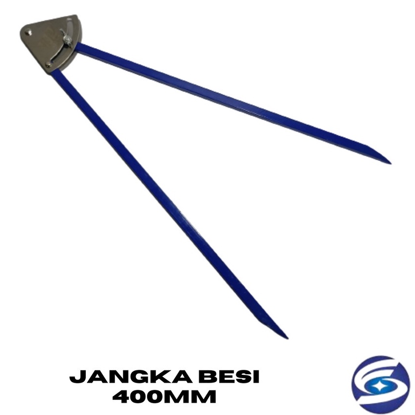 4cm Iron Caliper Divider Caliper 4mm Caliper | Shopee Philippines