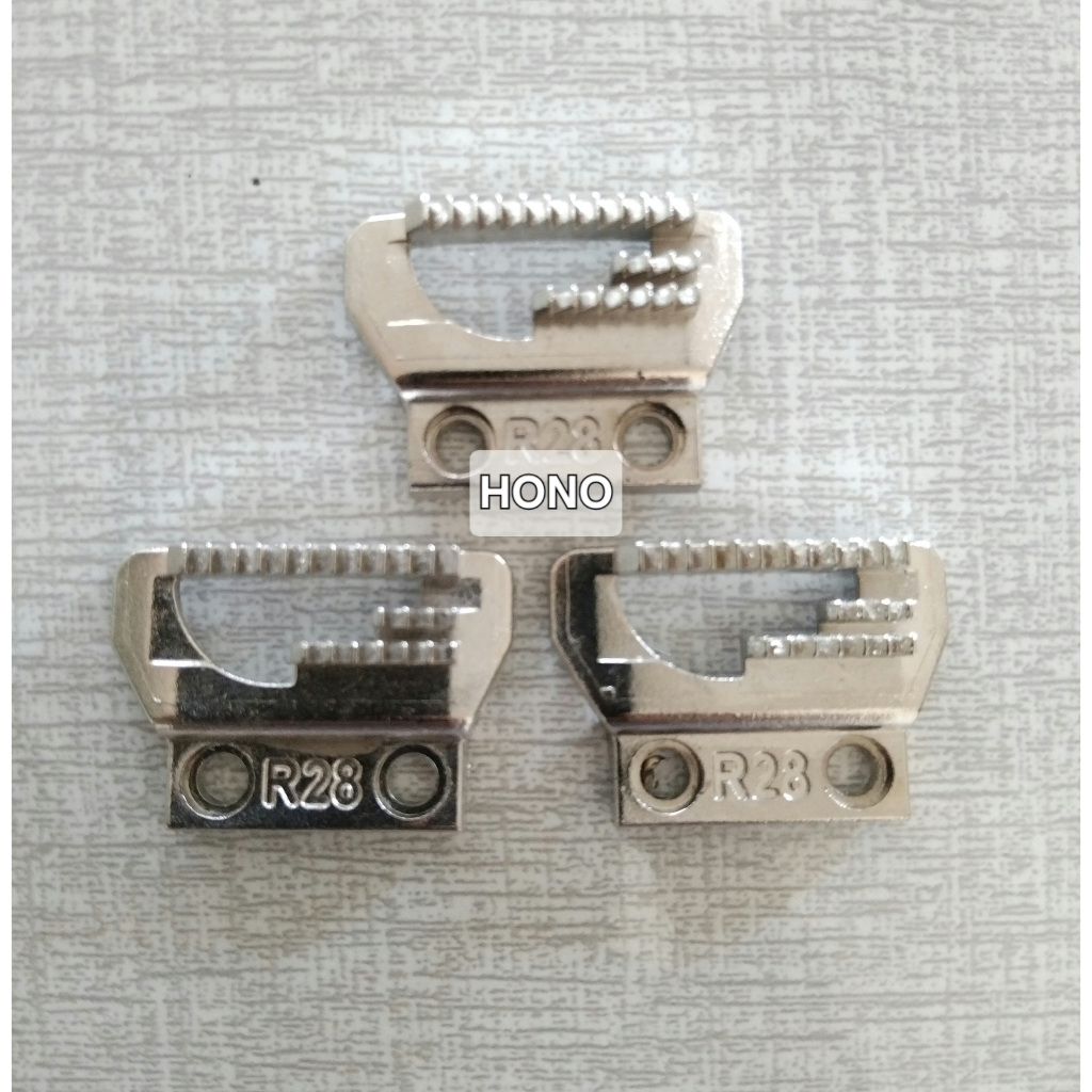 MESIN Singer R28 77 Traditional Butterfly Sewing Machine Gear Small ...