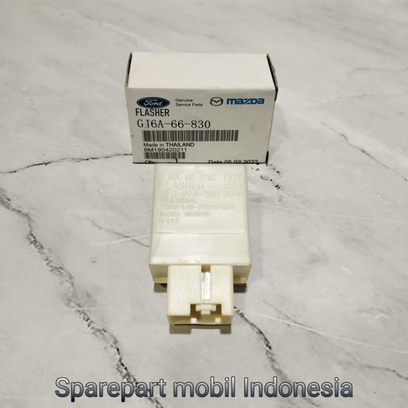 Original Ford Ranger 2.5 2.9 Ford Everst Tdi Tdci Sen Relay Flasher ...