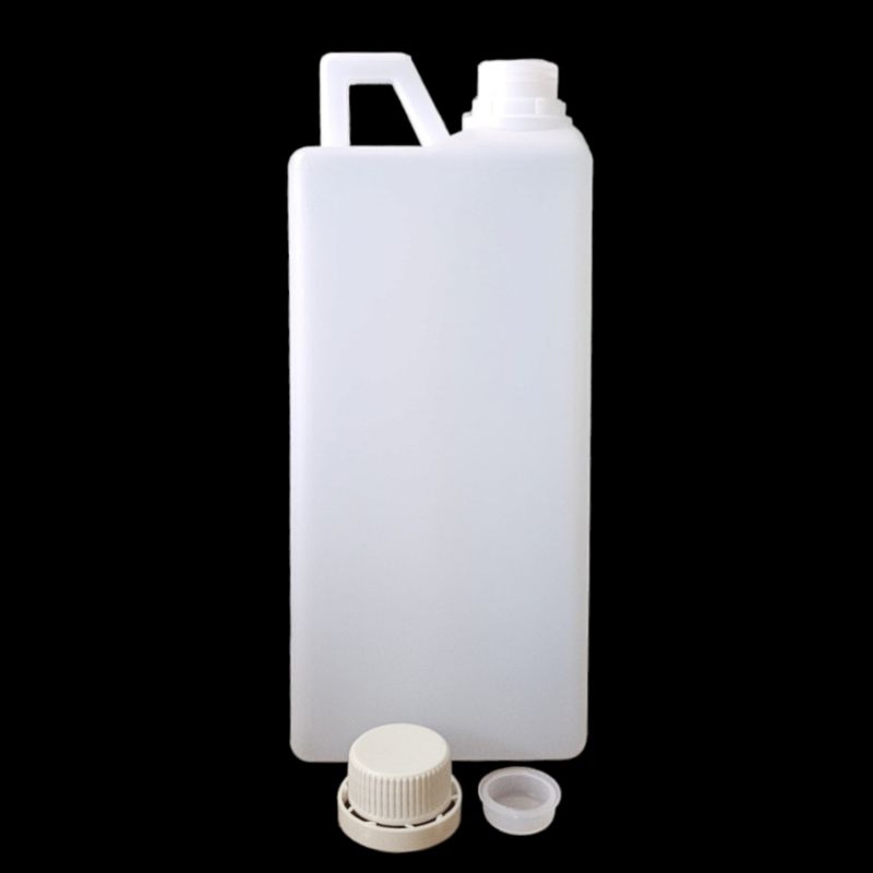 Jerry CAN 1 LITER 1000 ML HIGH HDPE PLASTIC MATERIAL | Laundry JERRY ...