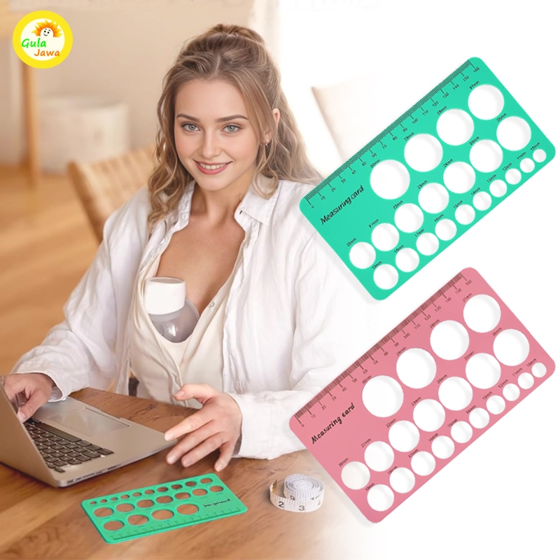 Nipple Ruler Nipple Diameter Ruler To Measure Nipple Diameter And