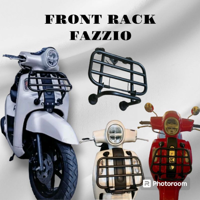 Fazzio Front RACK Front RACK | Shopee Philippines