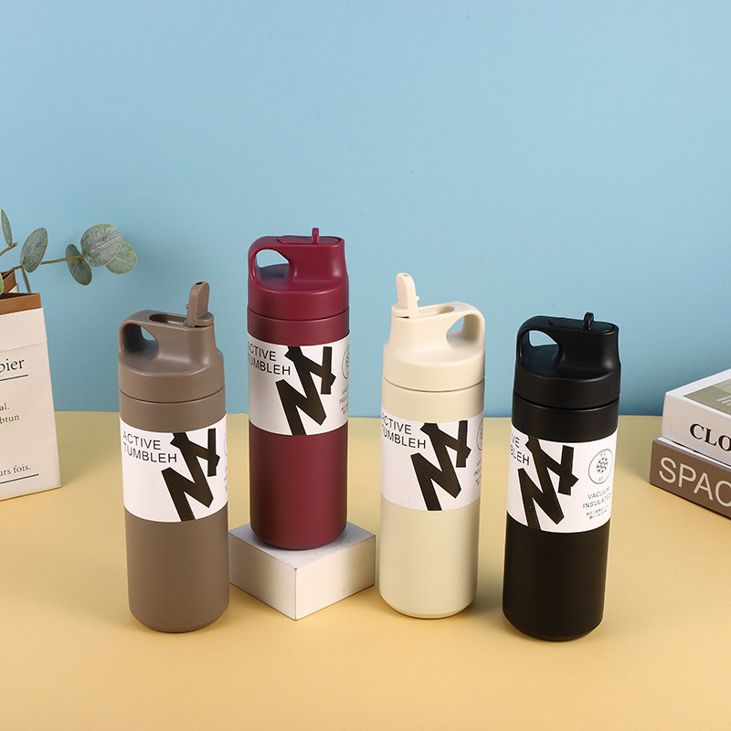 TERMOS Coffee THERMOS VACUM CUP STAINLESS SUS 304 HOT COLD CAPACITY 500 ...
