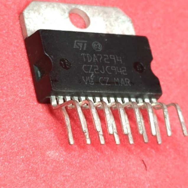 Tda7293 TDA7293 TDA7294 TDA 7294 100Watt - TDA7294 | Shopee Philippines
