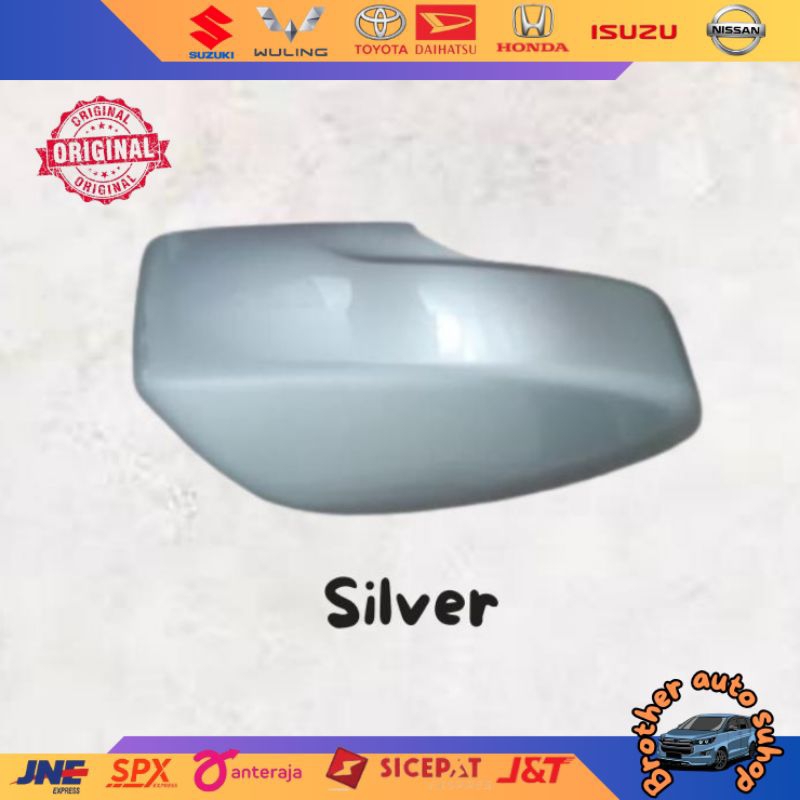 Xpander GLS CROSS XPANDER EXCEED MIRROR COVER 2017-2022 | Shopee ...