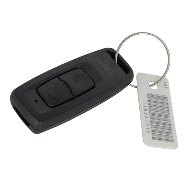 Ignition Key Remote Set (FOB Assy Set) - Honda Vario 125 eSP K2V ...