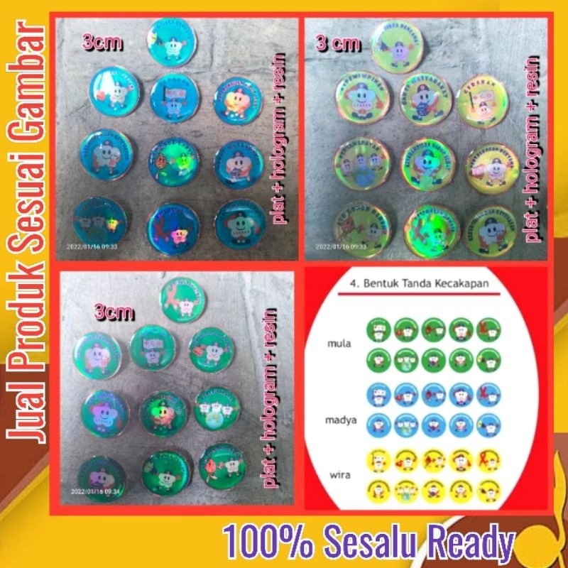 Pmi PMR defect mark resin pin | Shopee Philippines