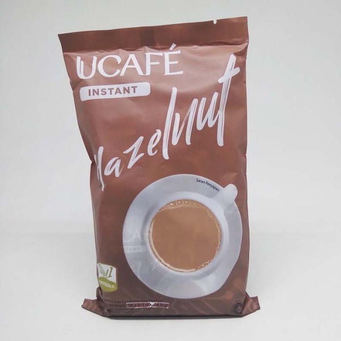 Ucafe hazelnut 200g (10 Sachets @ 20g) | Shopee Philippines