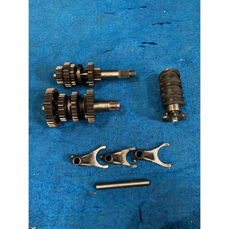 Gear Ratio Transmission gear honda cs one cs1 Or sonic 125 original ...