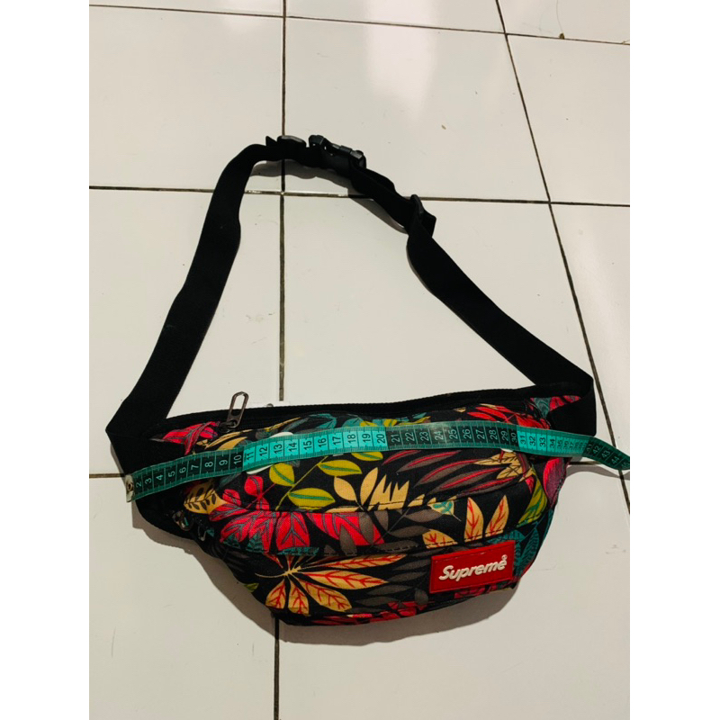 Supreme Gnb Korea waist bag