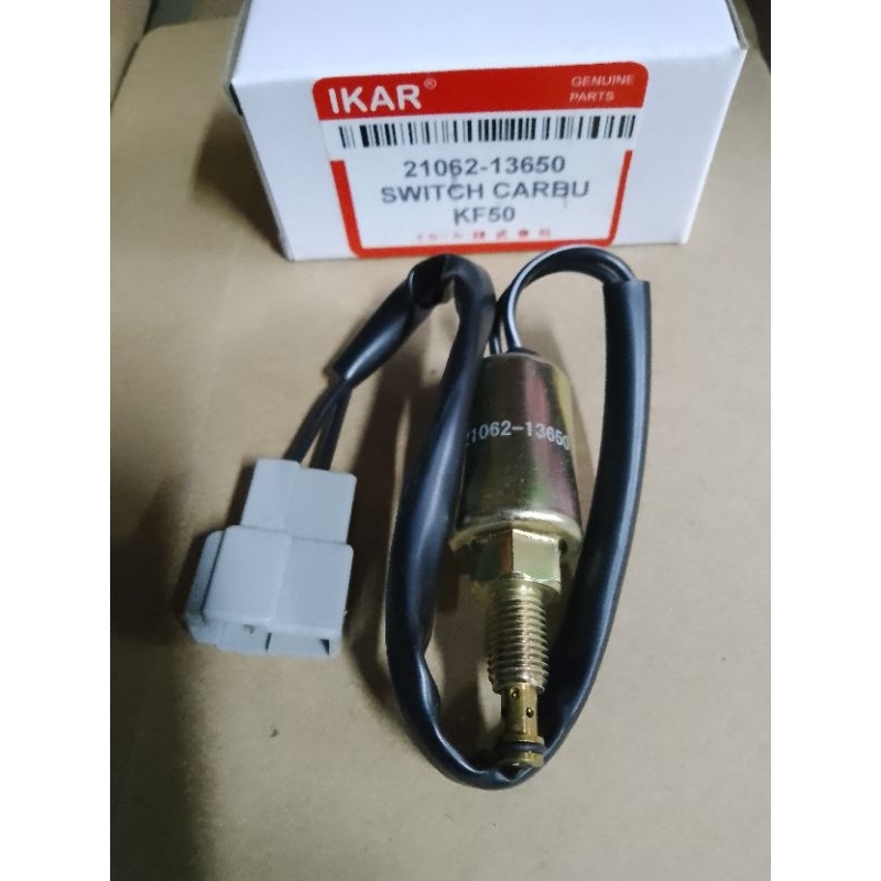 Carburetor SWITCH, TOYOTA KIJANG SUPER,KF50 CARBURETOR SWITCH | Shopee