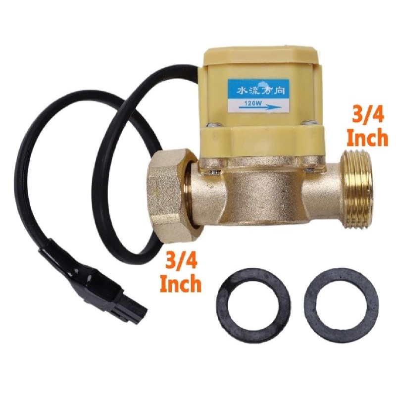 Water Flow Switch Automatic Water booster booster Pump Switch | Shopee ...