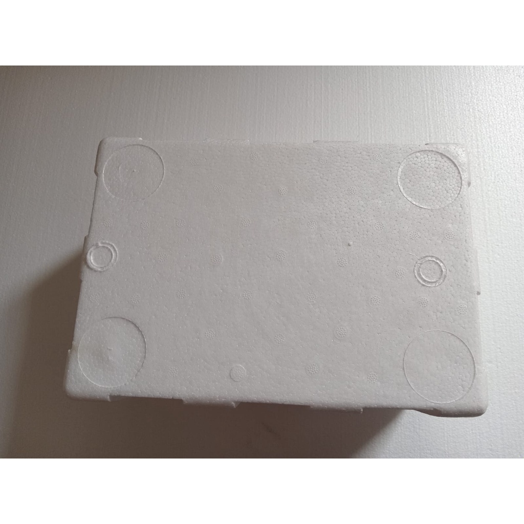 [OUTSIDE THE CITY ONLY] STYROFOAM BOX 3 KG Size 29.7 X 20.7 X 147 CM ...