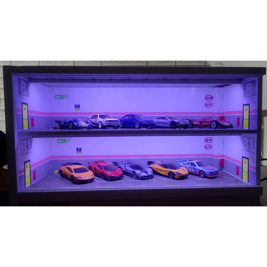 2-story MINI Version 2-story miniscale premium | Shopee Philippines