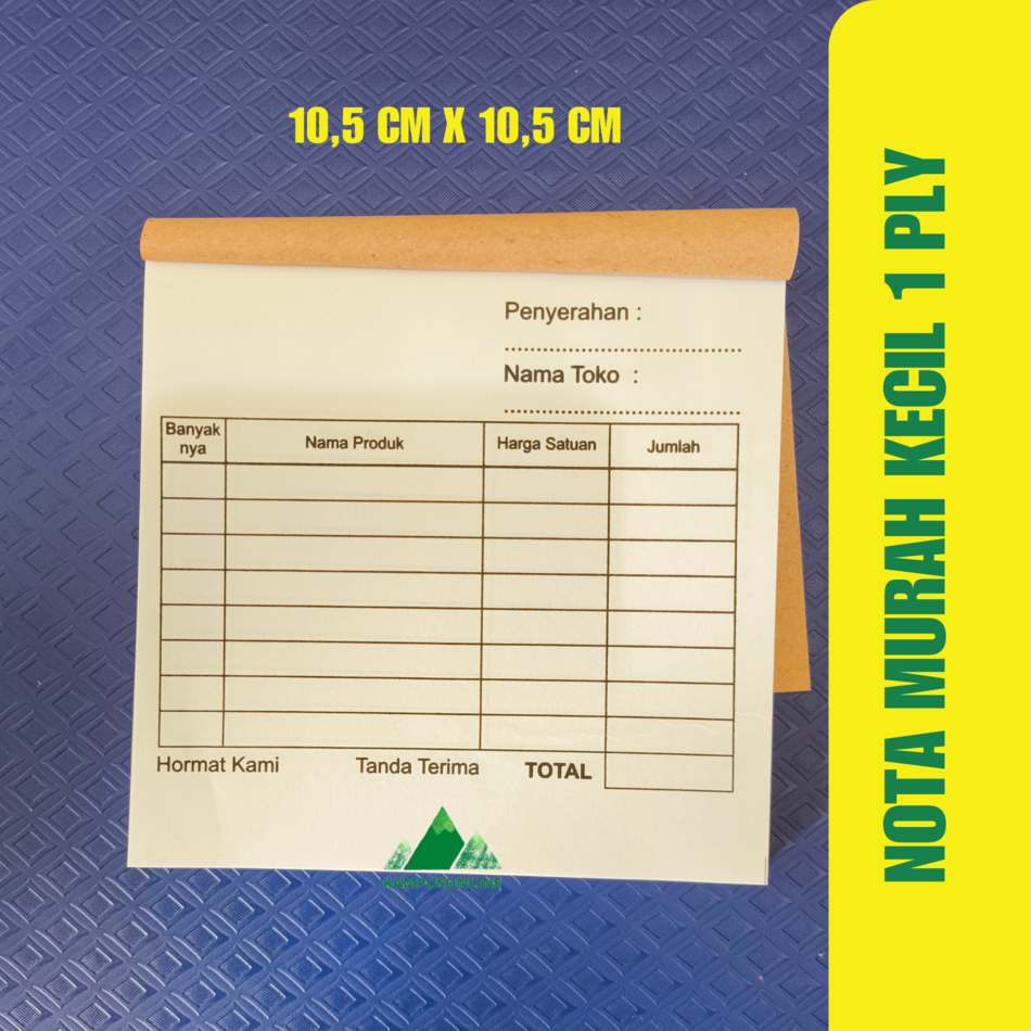 Mini CASH NOTES 1 PLY SMALL HVS NOTES | Shopee Philippines