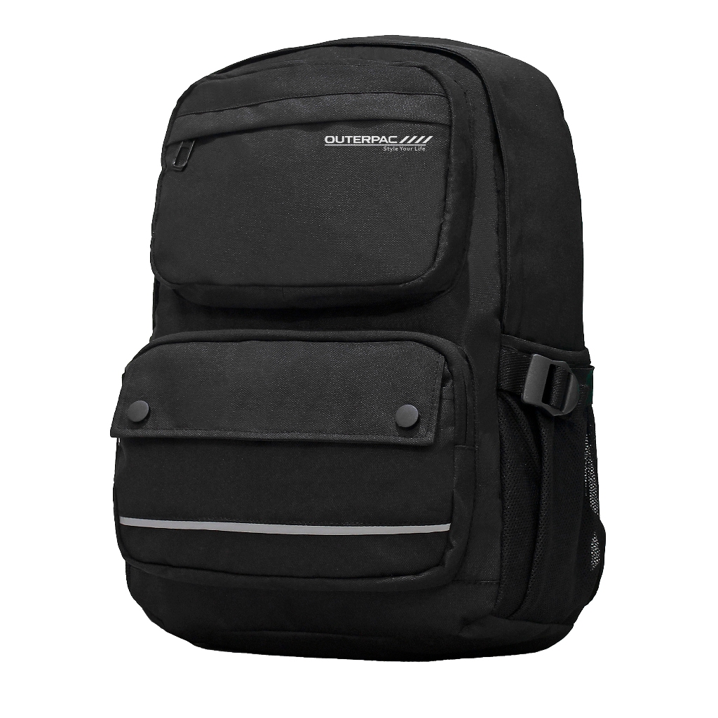 Marshall ACCS-00207 Crosstown 22L Backpack Carry Bag/15\" Laptop Black...