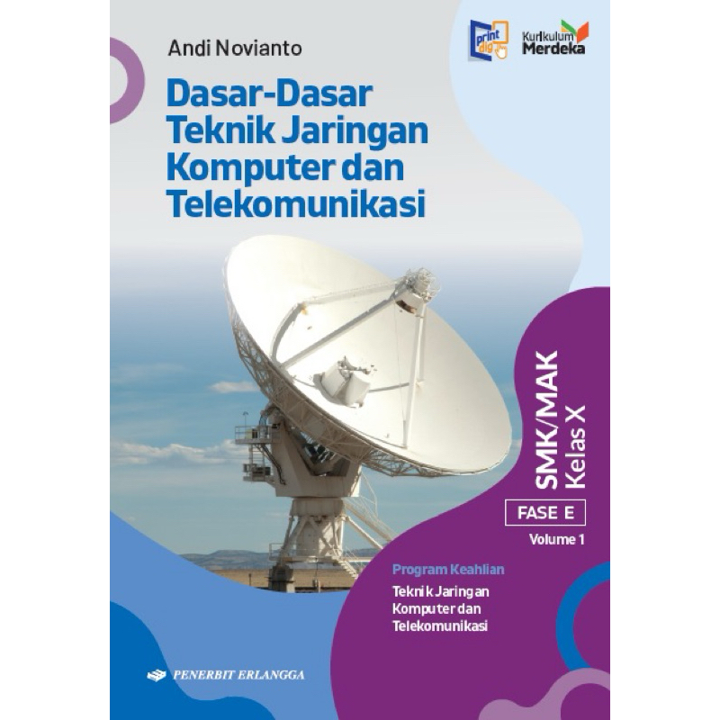 BASICS OF COMPUTER NETWORK ENGINEERING AND TELEKOMUNIKATION SMK/MAK ...