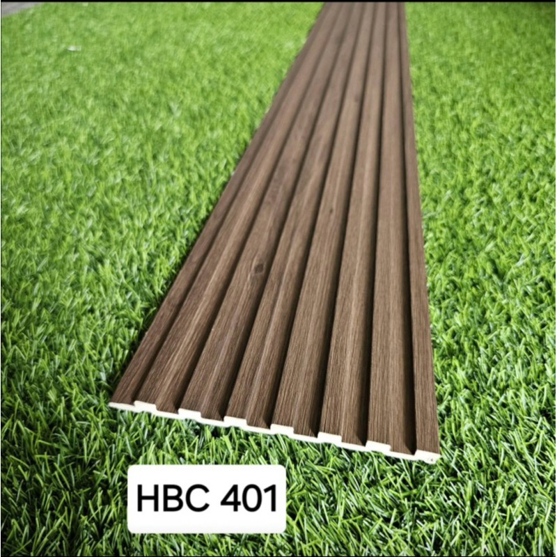 Wpc wall panels/lats 15cm wide, 2.9m long | Shopee Philippines