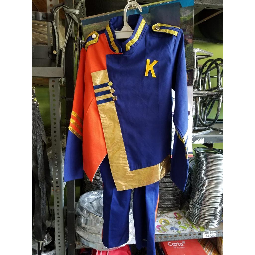 Junior High School/MTS Troop Uniform | Shopee Philippines
