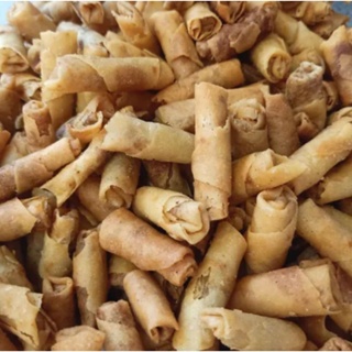 Sumpia Sumpiah Shrimp Rebon Original Cirebon Original Crispy Shredded ...