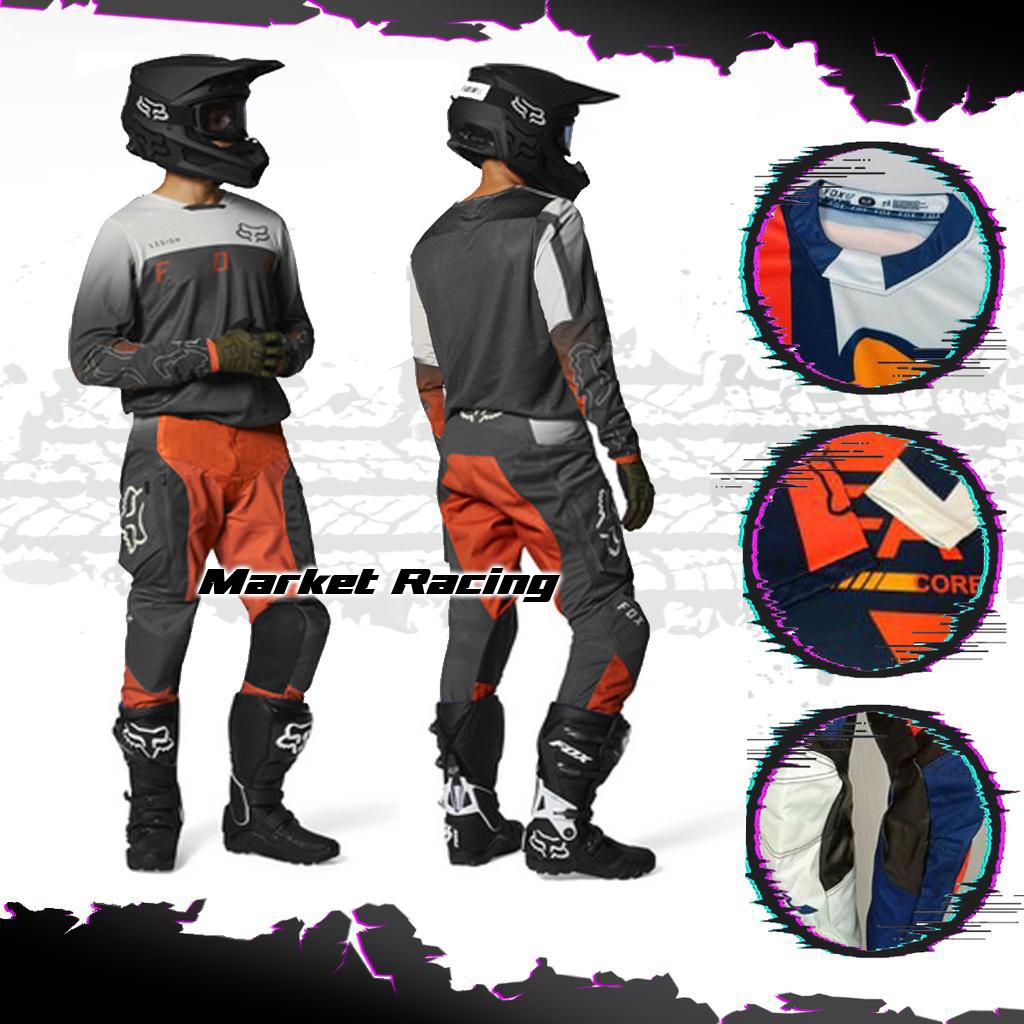 Jersey Jersey pants motorbike trail cross motocross motocross trabas ...