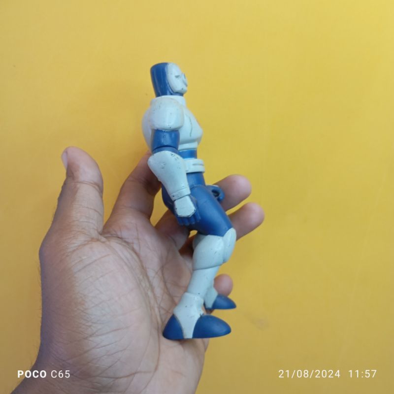 Action figure foot Gunner tmnt playmates toys second | Shopee Philippines