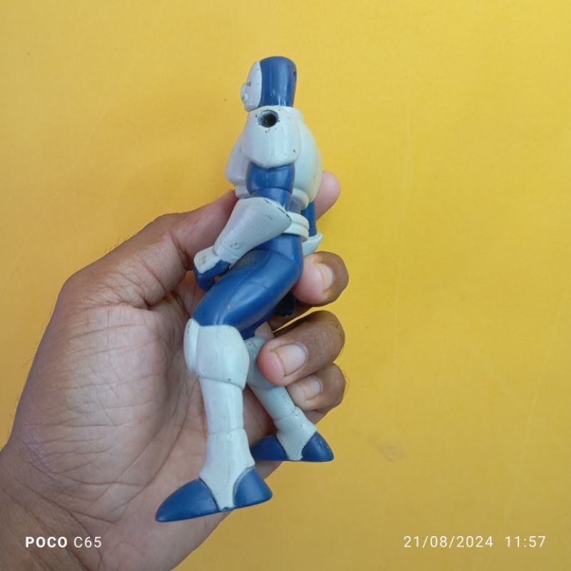 Action figure foot Gunner tmnt playmates toys second | Shopee Philippines