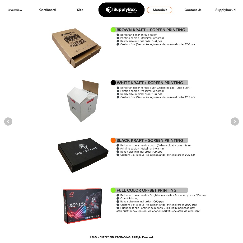 MONITOR BOX 49 x 20 x 45 CM | Monitor Box | 19 Inch Monitor Box ...