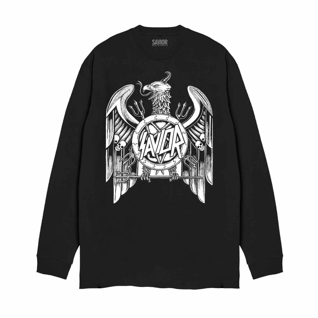 ORIGINAL LONGSLEEVE SAVIOR SLAYER | Shopee Philippines