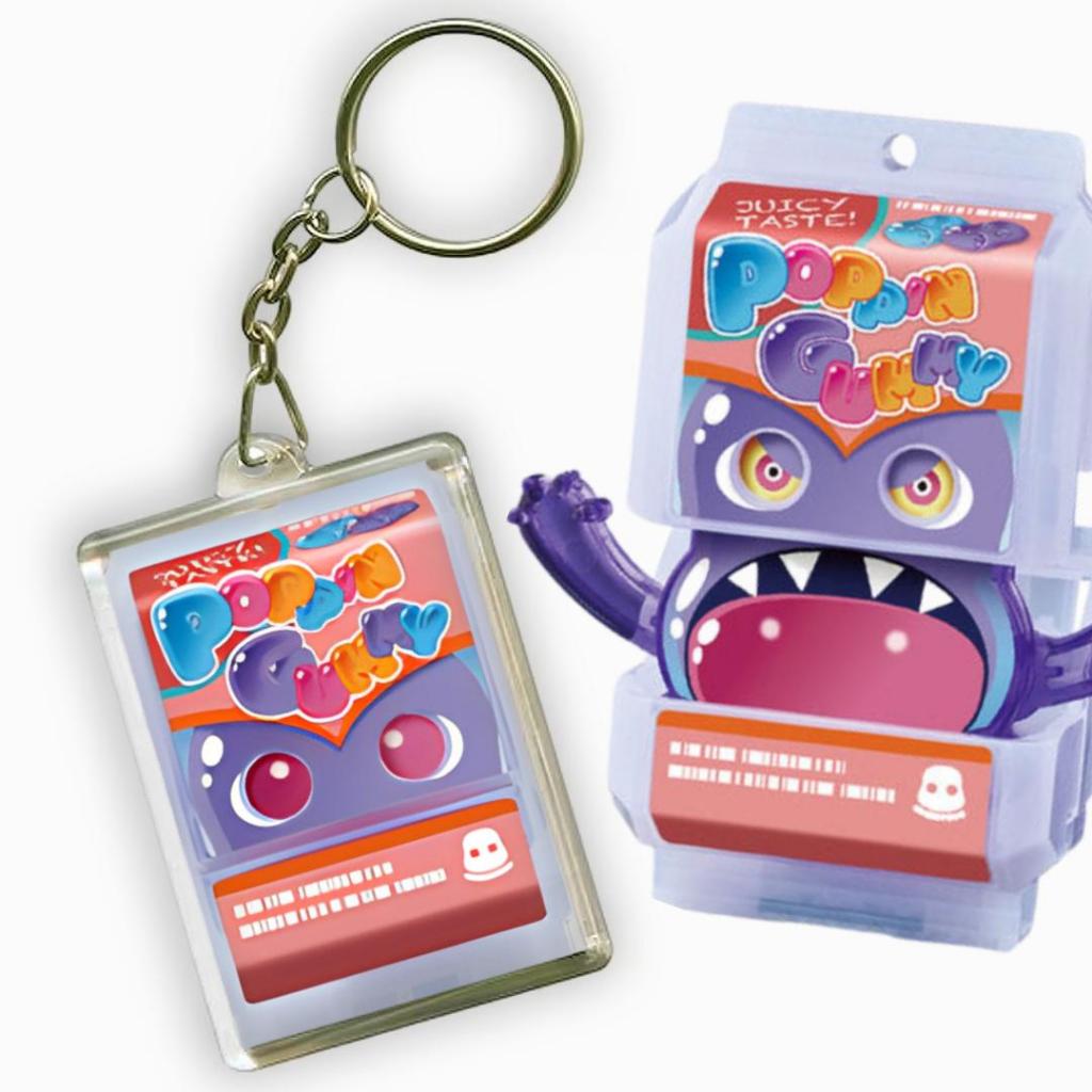 GANTUNGAN Gochizo Kamen Rider Gavv Acrylic Keychain | Custom Acrylic ...