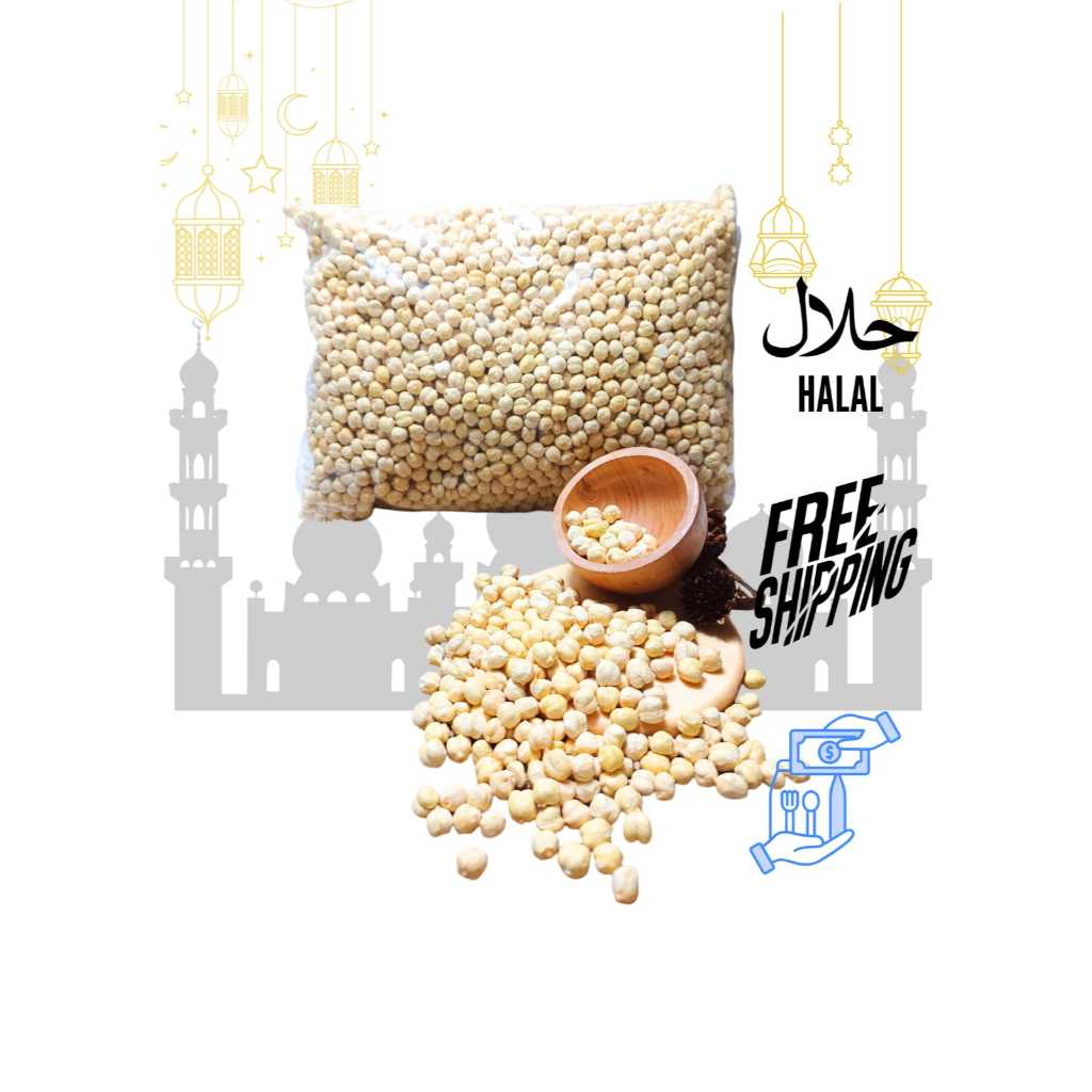 MADINAH ARABIC PEANUTS 1 KG | ROASTED ARABIC PEANUTS | Arabic Beans ...