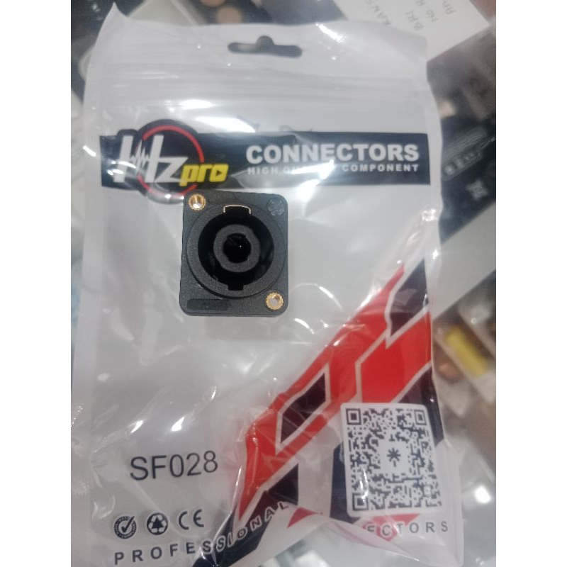 Hz Pro speakon socket is a good speakon socket instead of BMA speakon ...