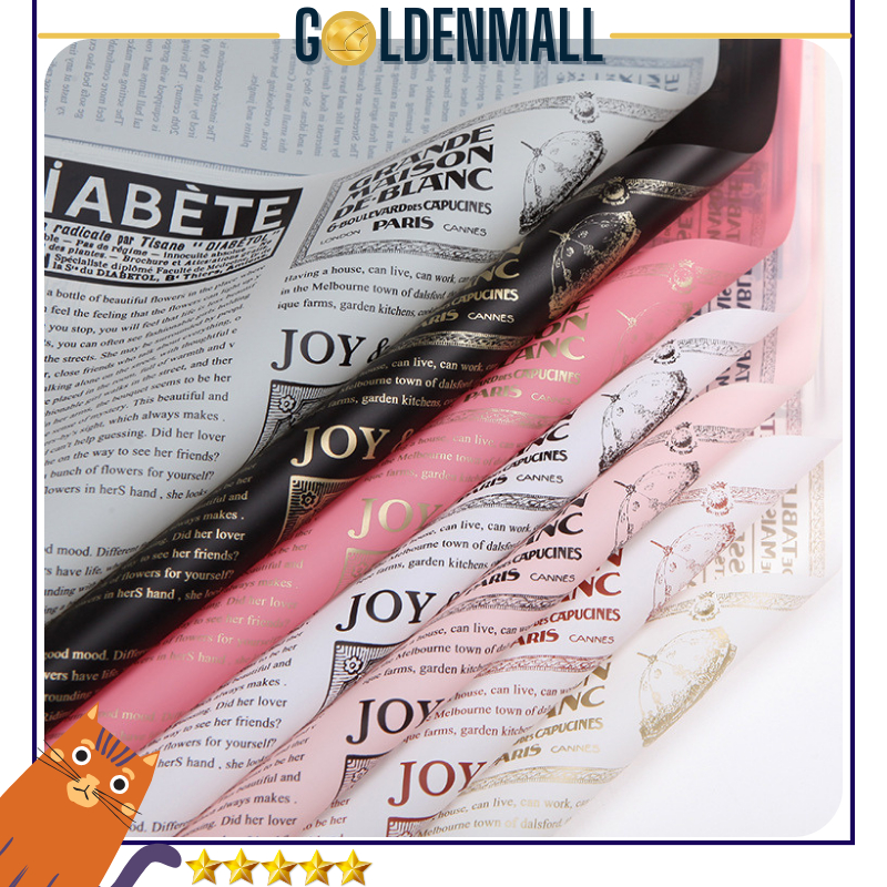 20-sheets-cellophane-flower-bouquet-paper-newspaper-flower-wrapping