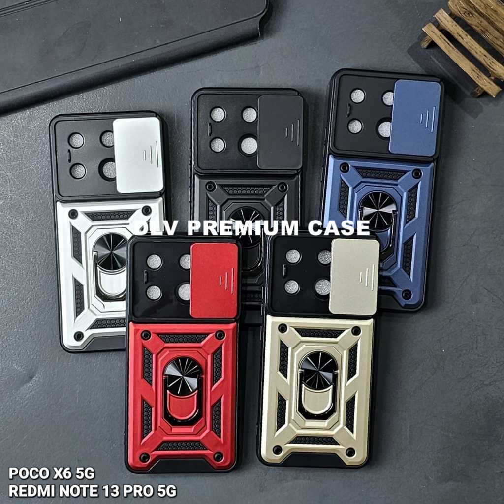 REDMI NOTE 13 PRO 5G CASE TRANSFORMER SLIDE CASE ROBOT CASE REDMI NOTE ...