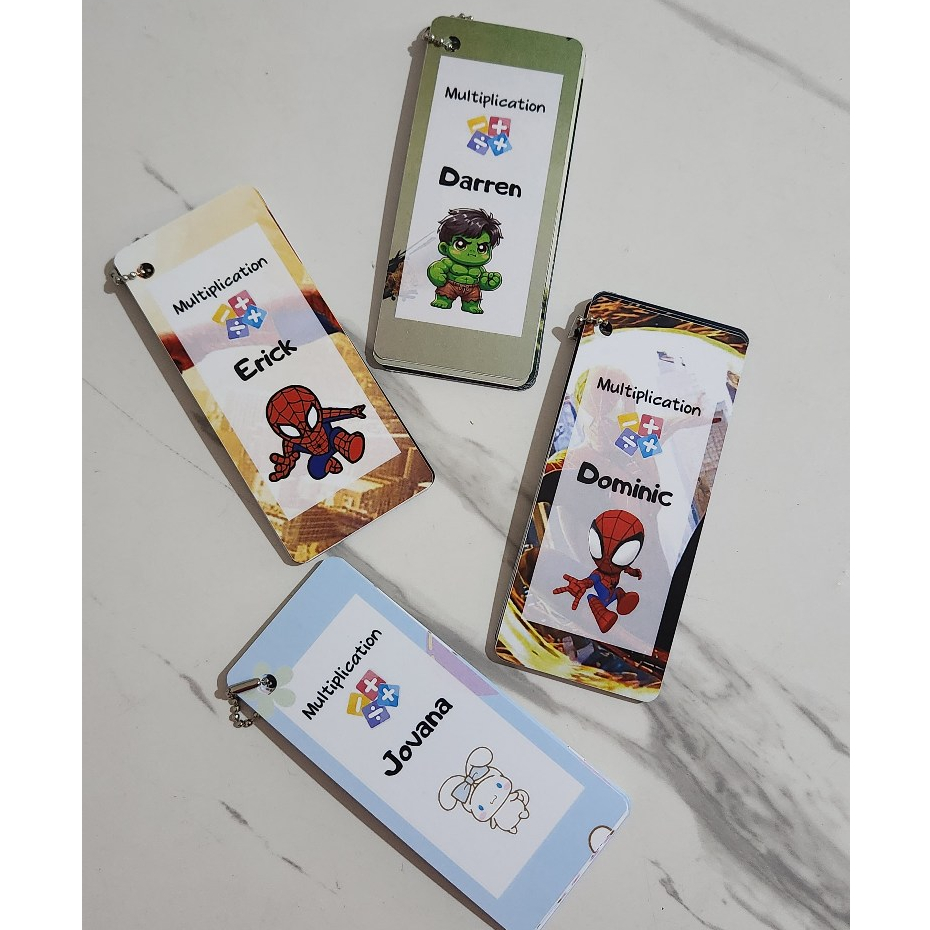 Multiplication Table multiplication | Shopee Philippines