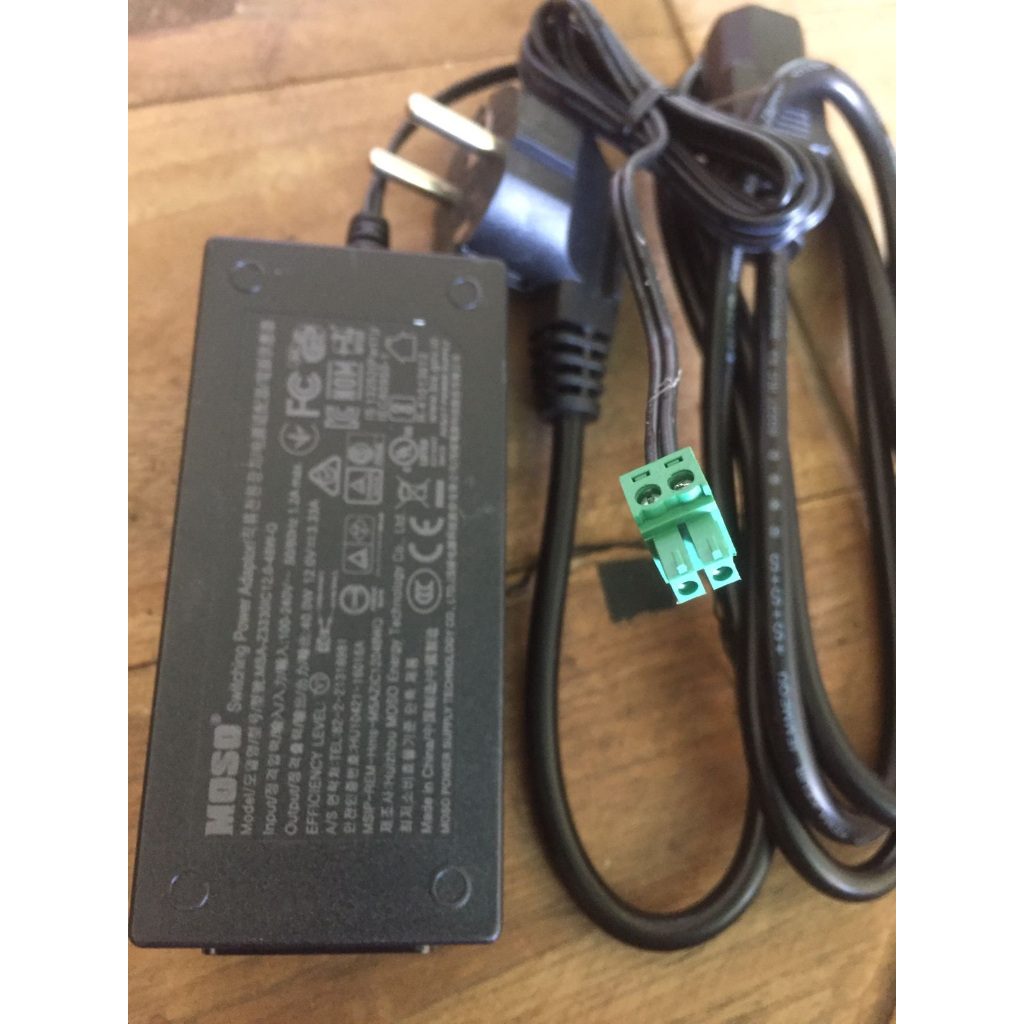 Hikvision original PTZ Camera Adapter Shopee Philippines